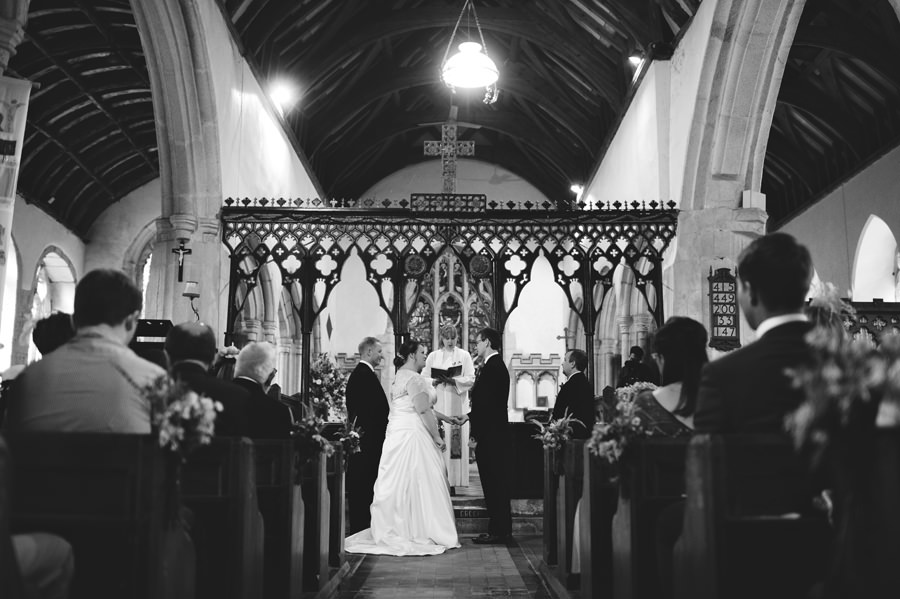 Wedding Church Ceremony Cornwall England - Zácsfalvi Gyula 