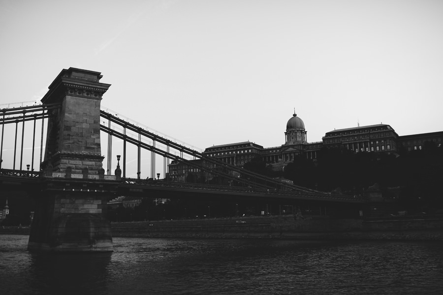 Chain bridge, Castle Budapest