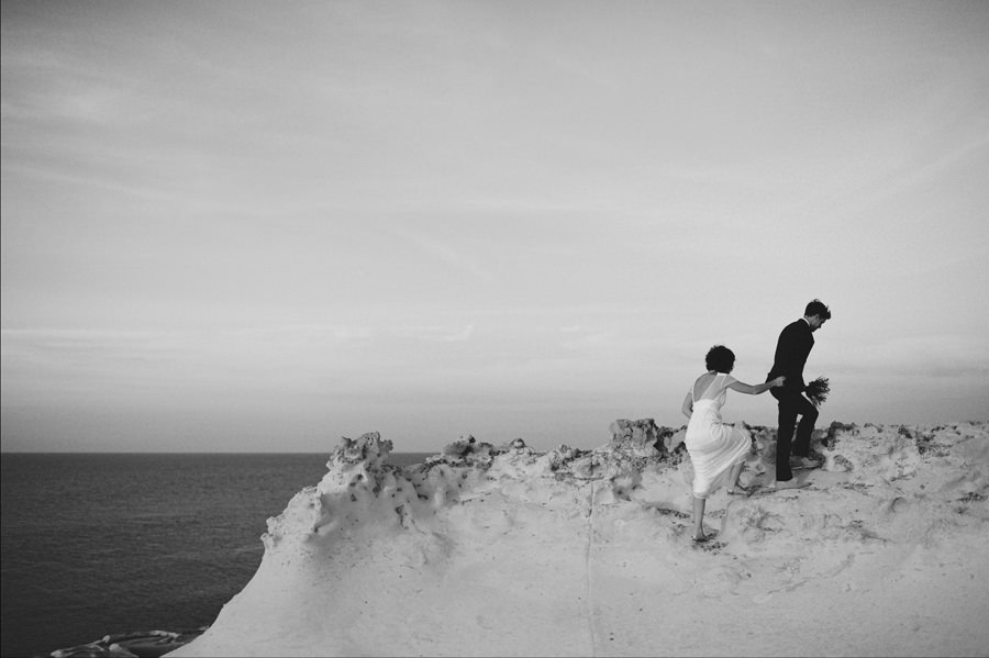 wedding portrait in Gozo
