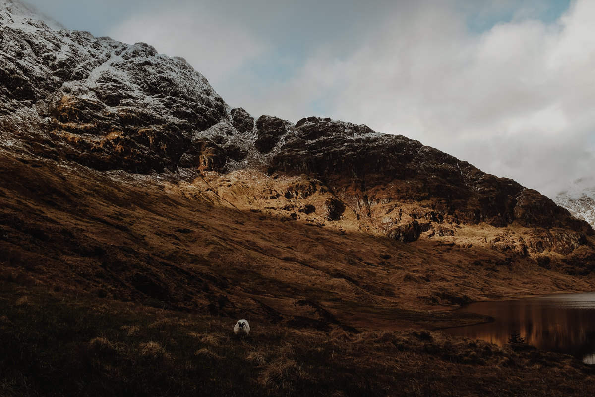 ELOPE SCOTLAND | Scottish Highlands Elopement