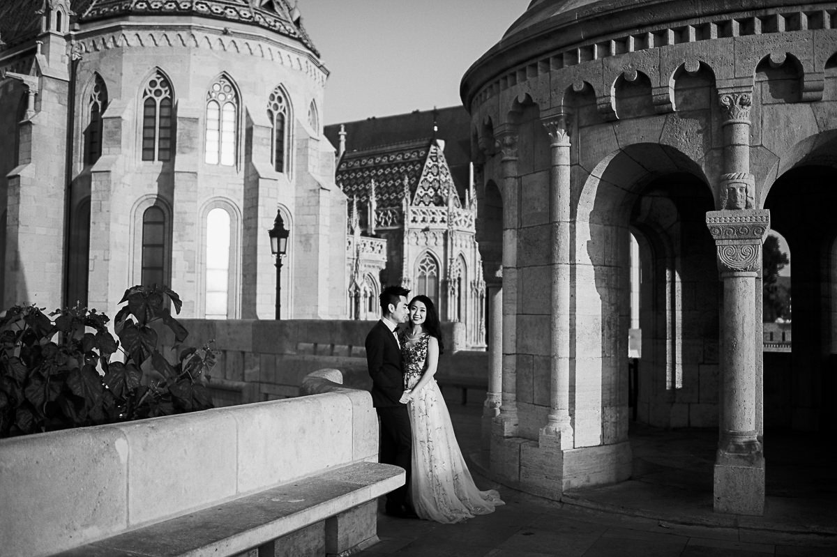 pre-wedding photogrphy Budapest