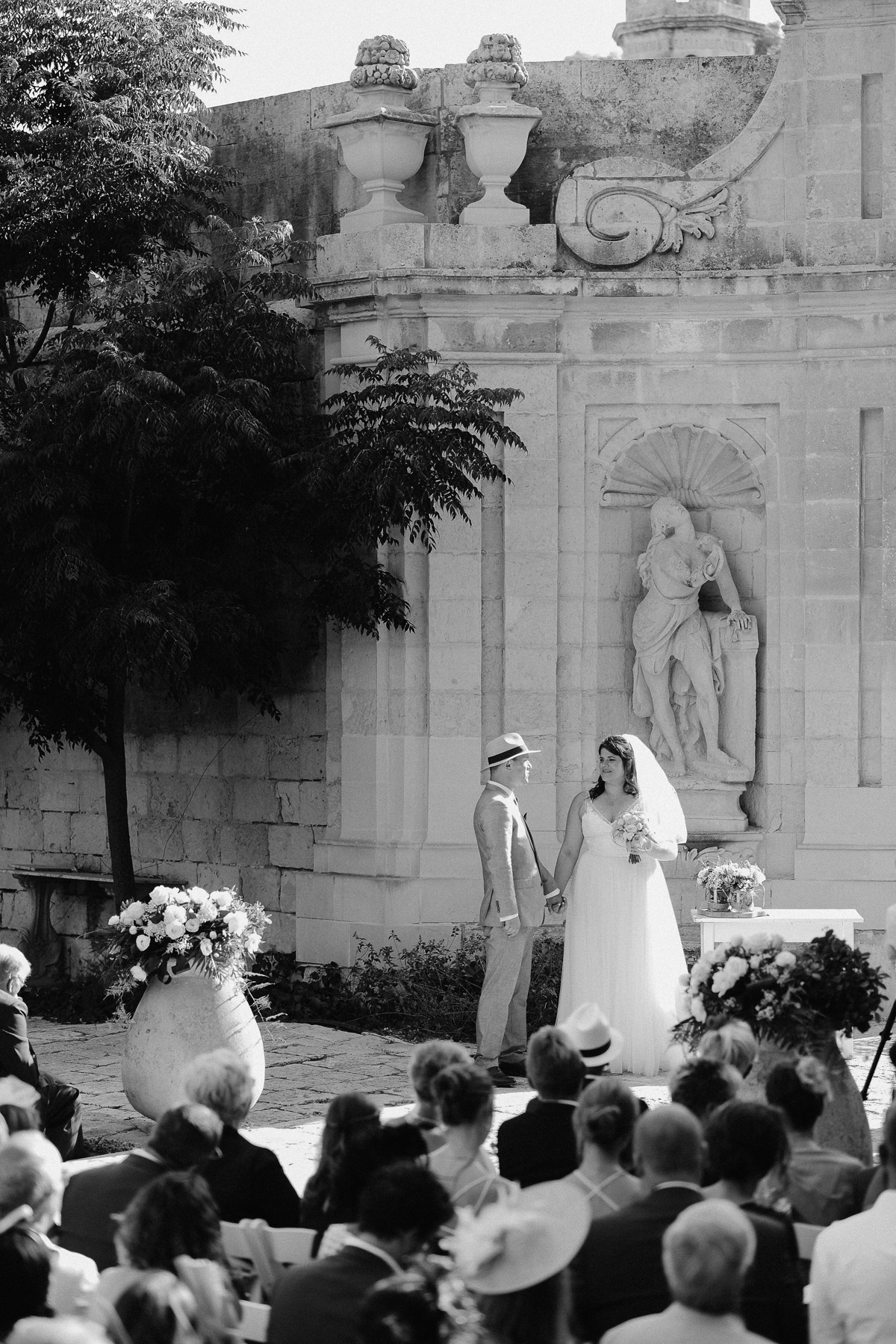 Villa Bologna Wedding Photography, Malta